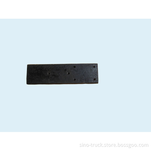 Side Slip, Armor Plate